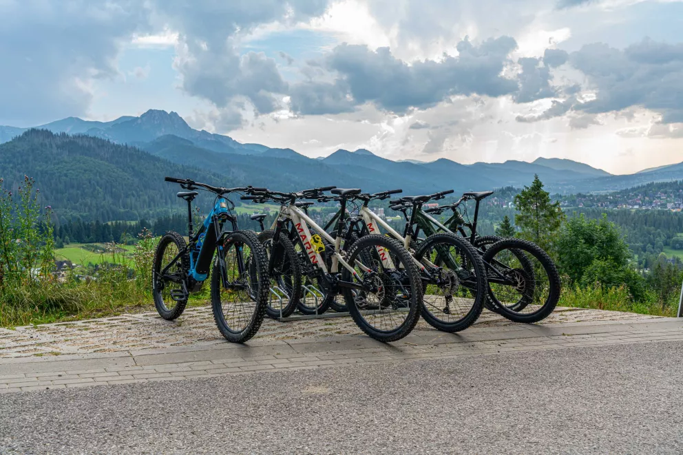 Wypożyczalnia rowerów